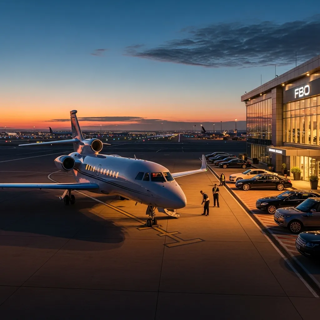 Heavy jets private jet
