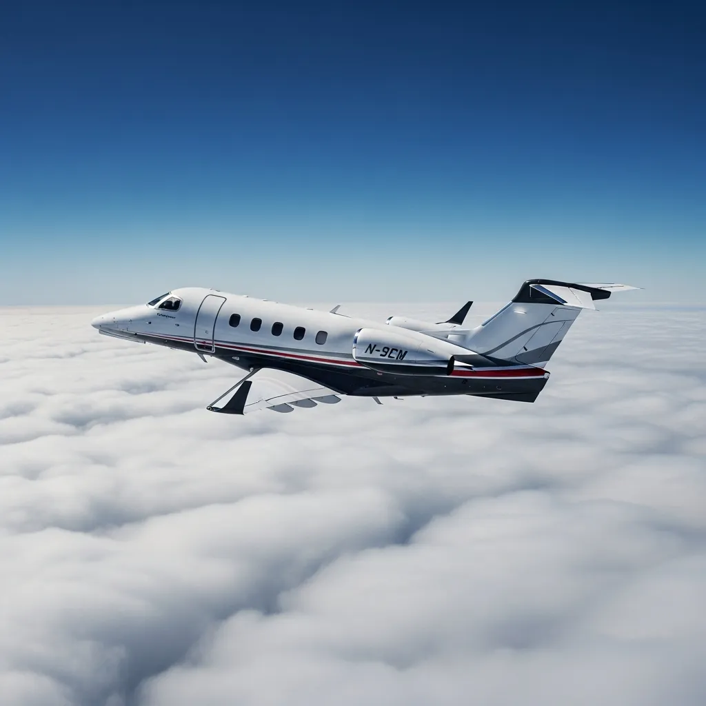 Light jets private jet
