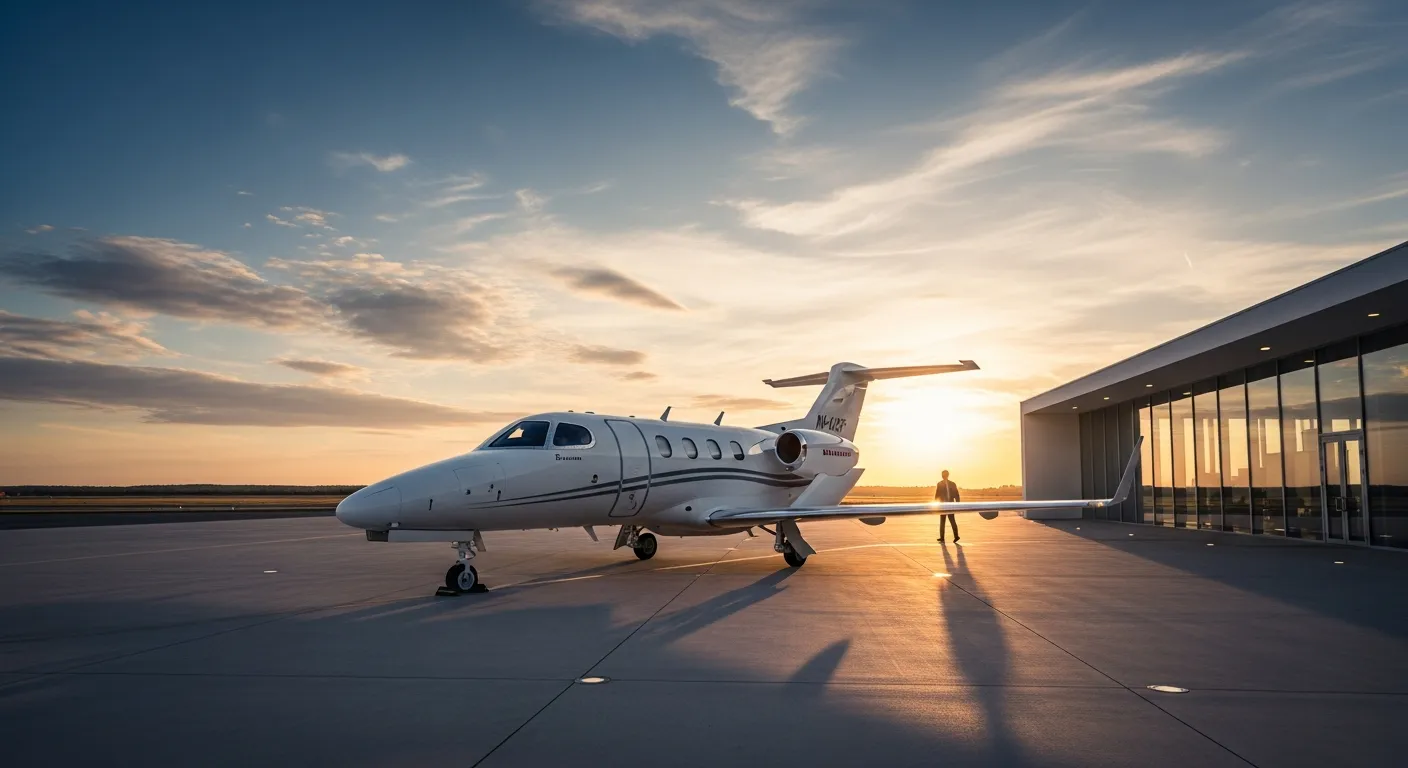 Very light jets for Private Charter