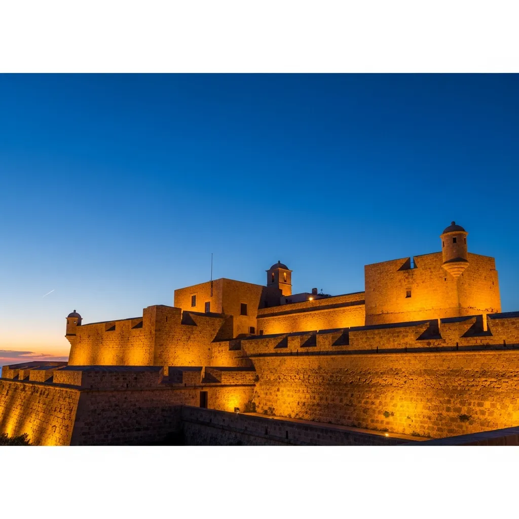 Private jet charter to Ibiza