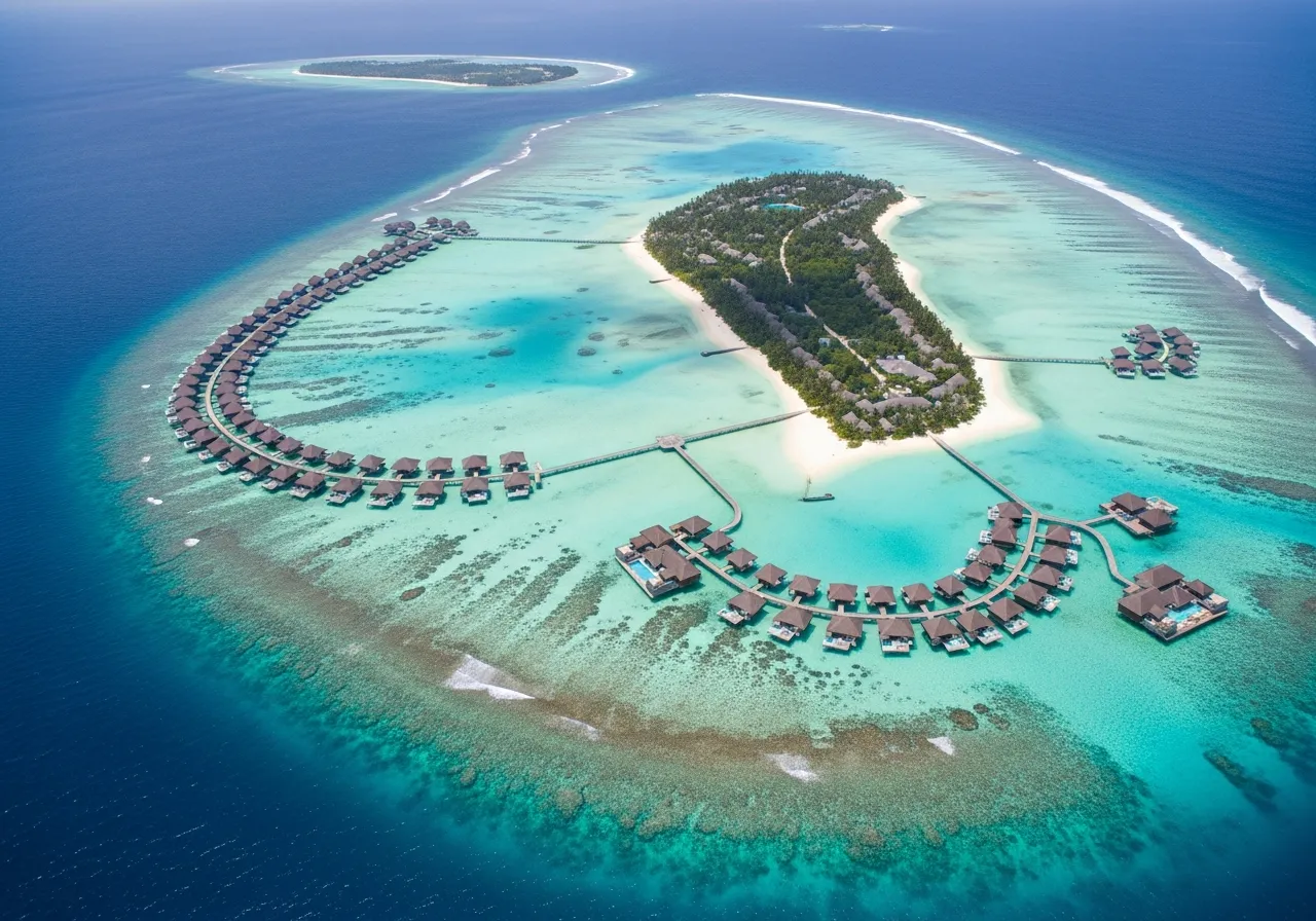 Africa & Indian Ocean — Maldives, Seychelles, Cape Town