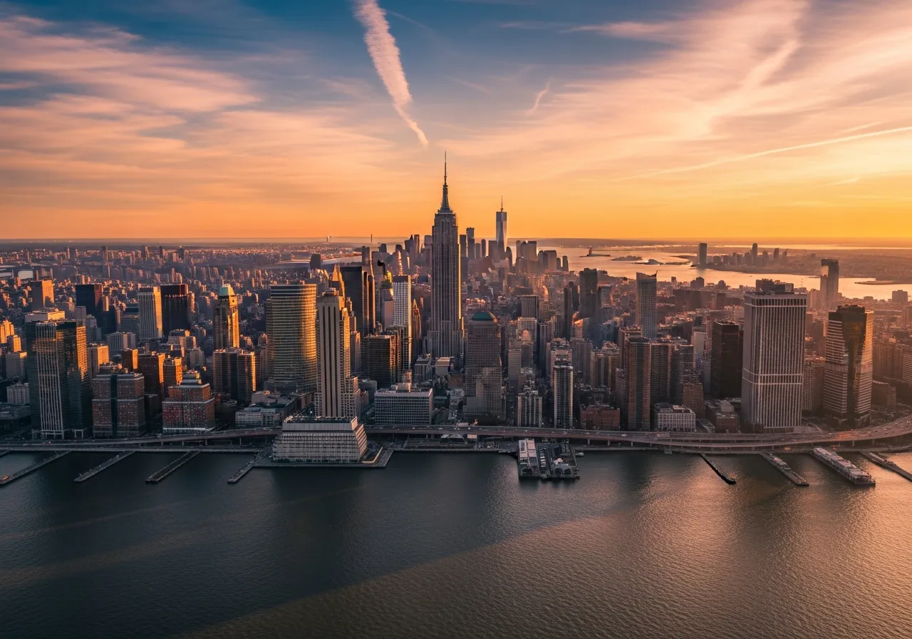 Americas — New York, Miami, Los Angeles