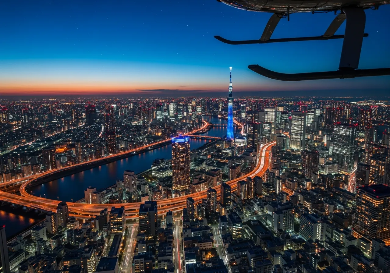 Asia Pacific — Singapore, Tokyo, Hong Kong