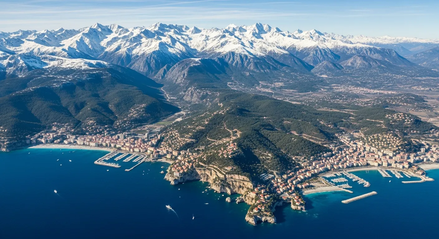Geneva to Nice private jet charter