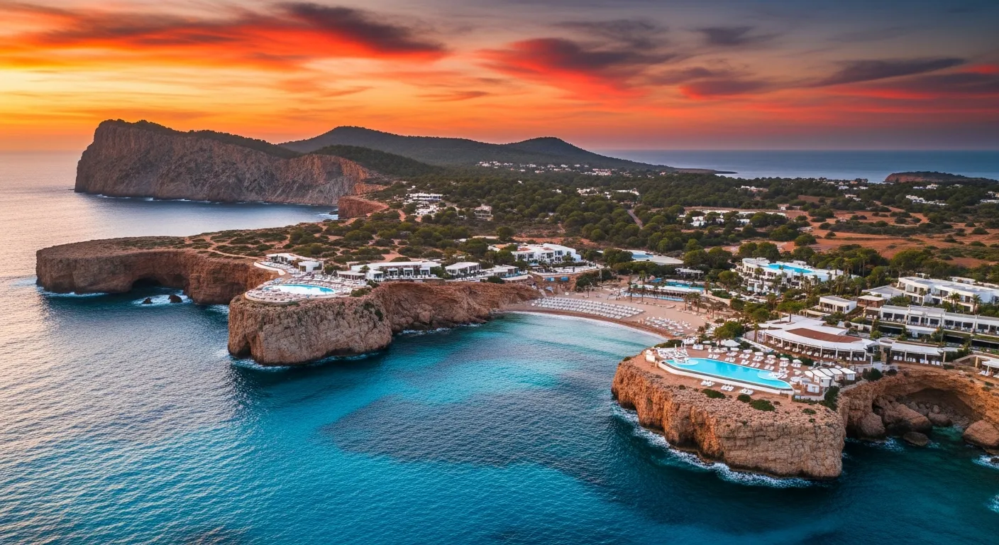 London to Ibiza private jet charter