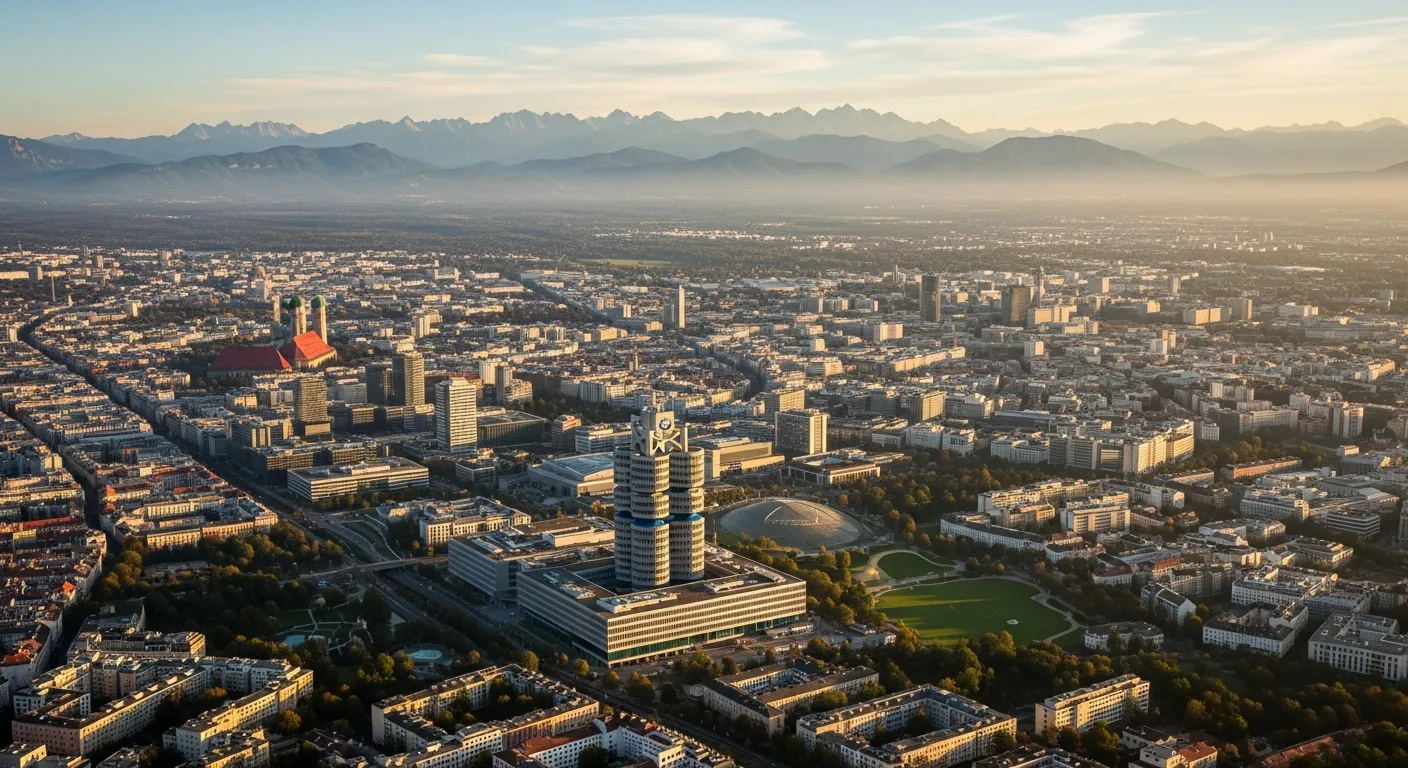 London to Munich private jet charter
